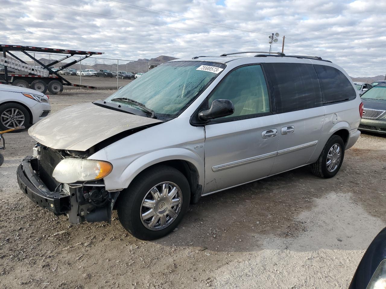 CHRYSLER TOWN & COUNTRY 2006 2a4gp54l96r717999