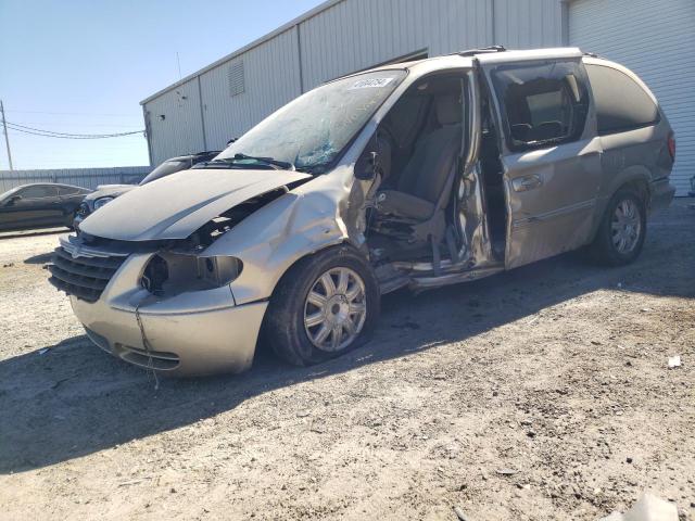 CHRYSLER MINIVAN 2006 2a4gp54l96r728095