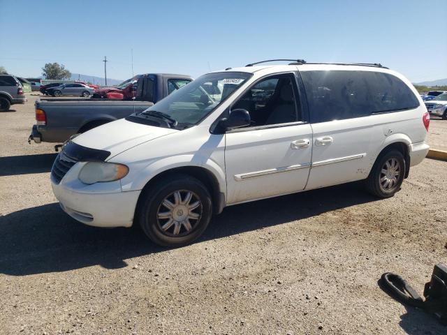 CHRYSLER MINIVAN 2006 2a4gp54l96r884508