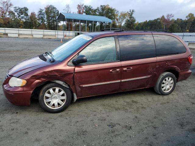 CHRYSLER TOWN & COU 2007 2a4gp54l97r120725