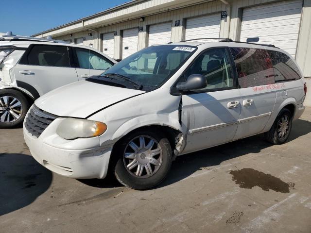 CHRYSLER MINIVAN 2007 2a4gp54l97r145673