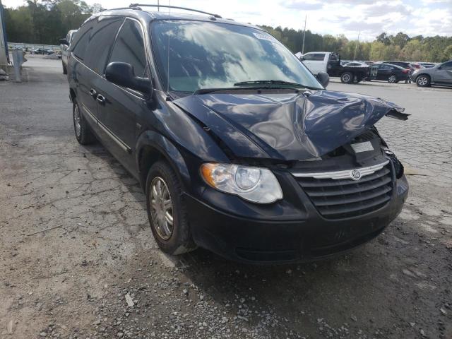 CHRYSLER TOWN &AMP COU 2007 2a4gp54l97r276084