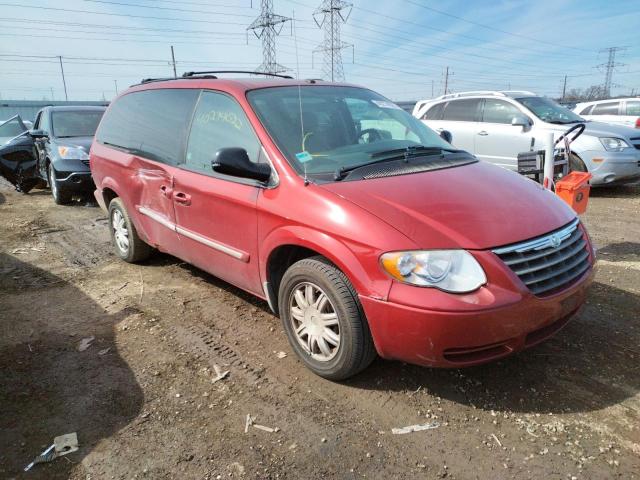 CHRYSLER TOWN &AMP COU 2007 2a4gp54l97r315210