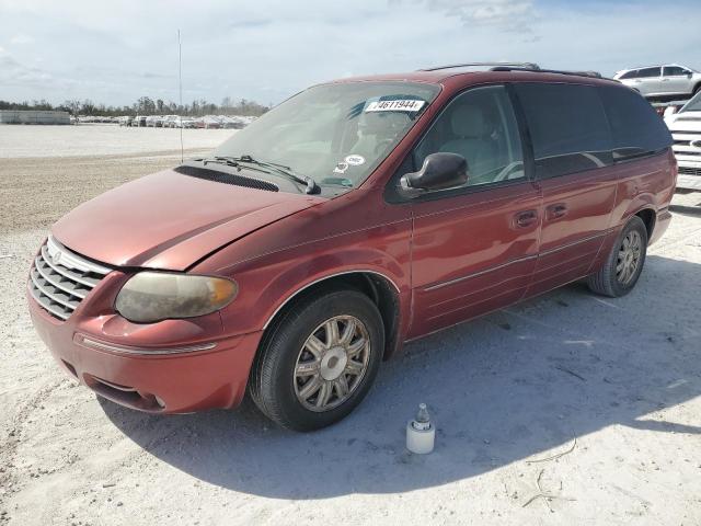 CHRYSLER TOWN & COU 2006 2a4gp54lx6r743365