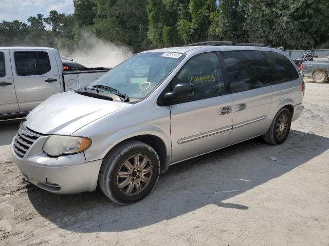 CHRYSLER MINIVAN 2006 2a4gp54lx6r779847