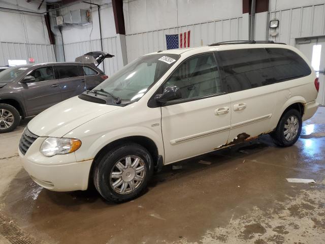 CHRYSLER MINIVAN 2007 2a4gp54lx7r152065