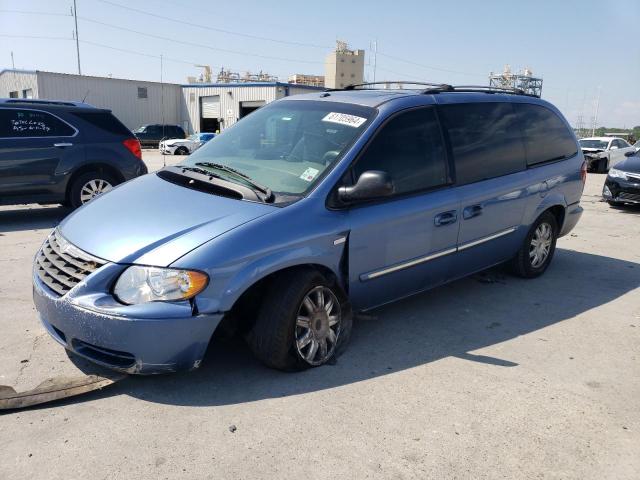 CHRYSLER TOWN & COU 2007 2a4gp54lx7r194168