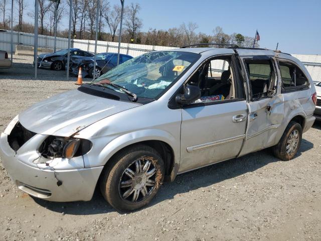 CHRYSLER MINIVAN 2007 2a4gp54lx7r216623