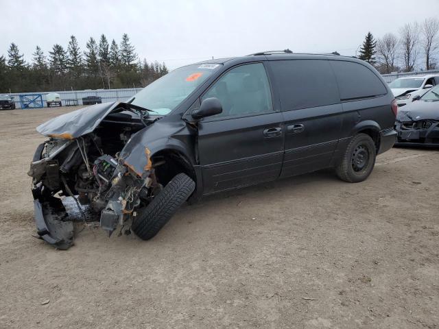 CHRYSLER MINIVAN 2006 2a4gp64l06r636816