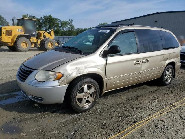 CHRYSLER TOWN & COU 2006 2a4gp64l06r650859