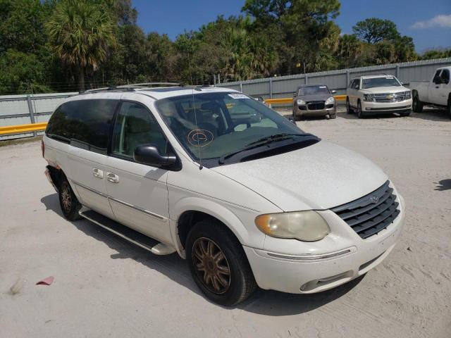 CHRYSLER TOWN &AMP COU 2006 2a4gp64l26r660745