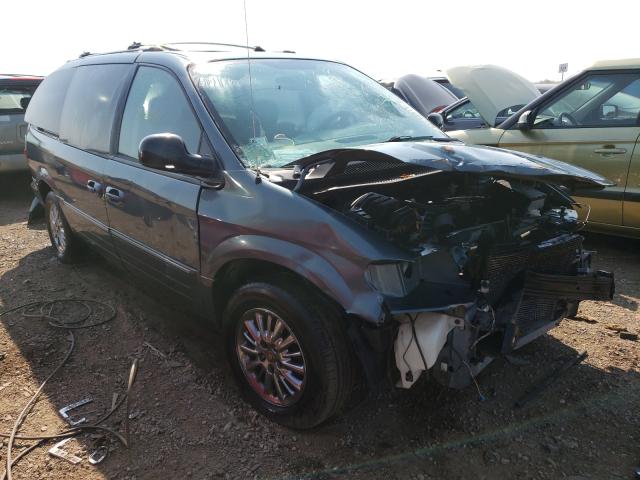 CHRYSLER TOWN &AMP COU 2006 2a4gp64l26r738943