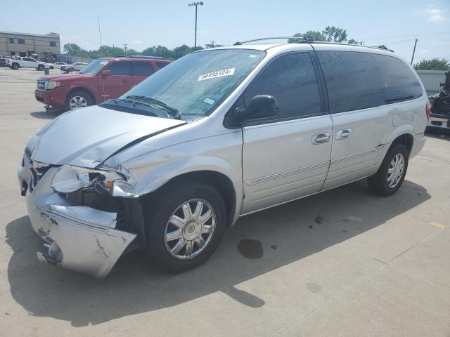 CHRYSLER MINIVAN 2006 2a4gp64l26r832160