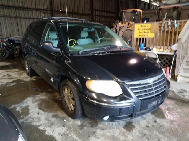 CHRYSLER TOWN AND C 2010 2a4gp64l26r918505