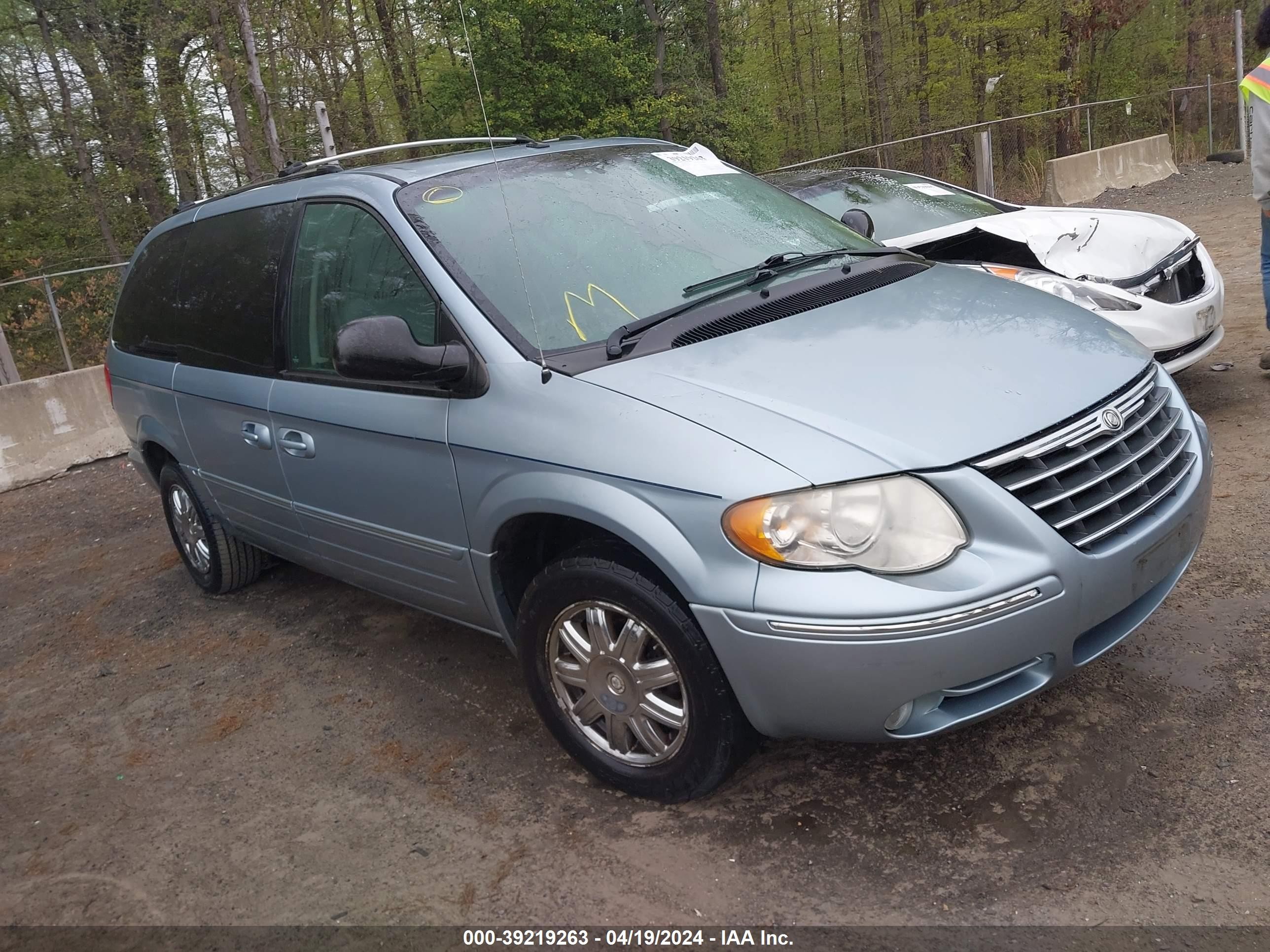 CHRYSLER TOWN & COUNTRY 2006 2a4gp64l36r670829