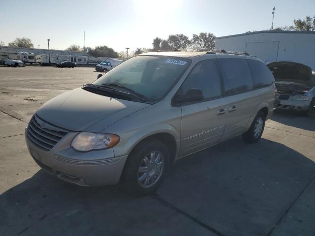 CHRYSLER TOWN & COU 2006 2a4gp64l36r738398