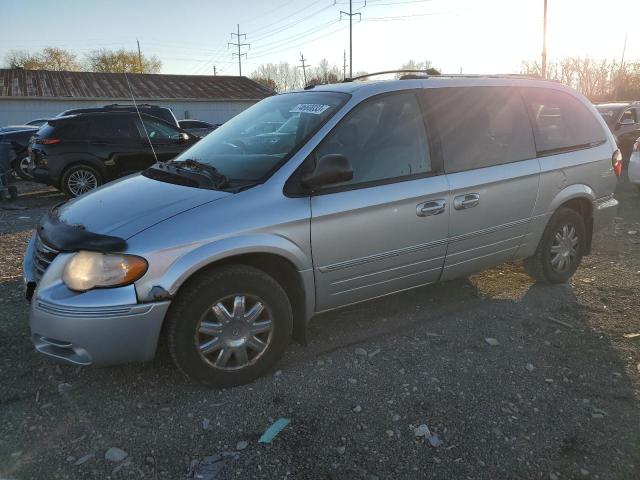 CHRYSLER MINIVAN 2007 2a4gp64l37r133928