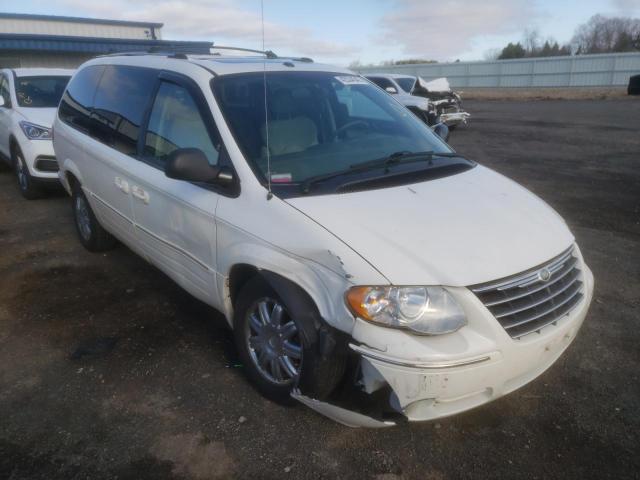 CHRYSLER TOWN &AMP COU 2007 2a4gp64l67r144809