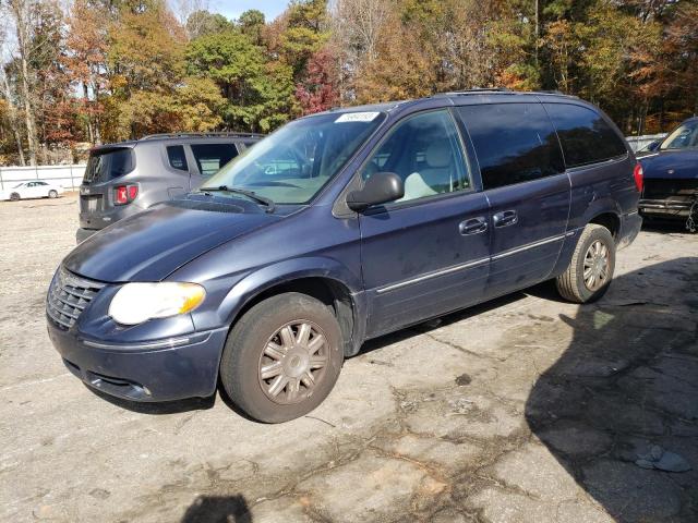 CHRYSLER MINIVAN 2007 2a4gp64l77r182646