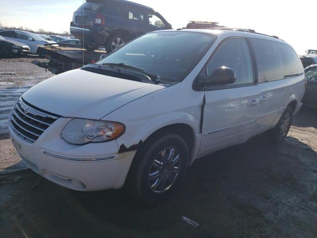 CHRYSLER MINIVAN 2007 2a4gp64l77r288191