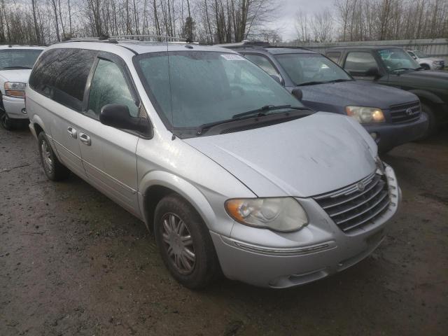 CHRYSLER TOWN &AMP COU 2006 2a4gp64l86r640418