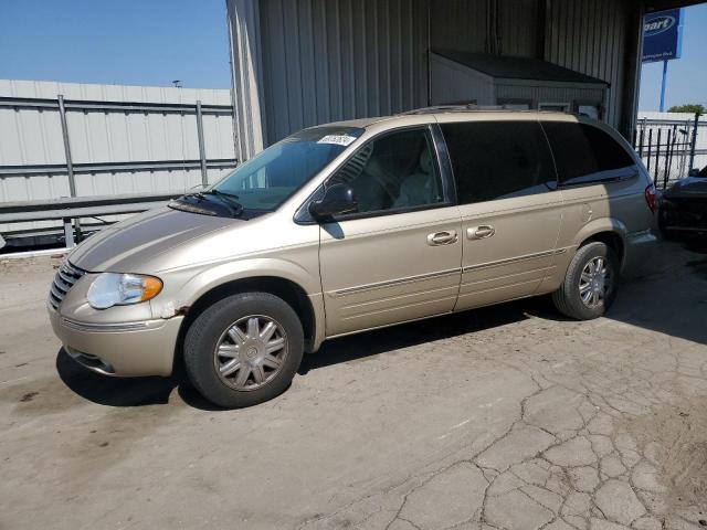 CHRYSLER TOWN & COU 2006 2a4gp64l96r798654