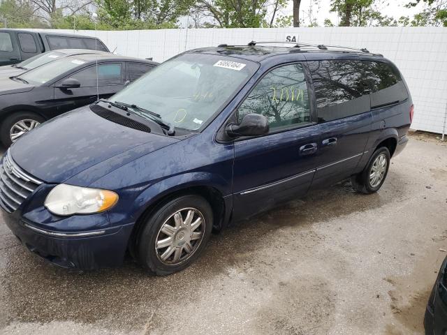 CHRYSLER MINIVAN 2006 2a4gp64l96r812407