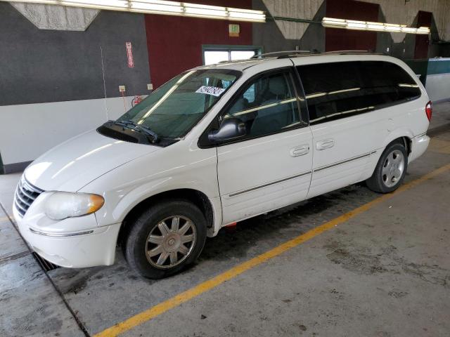 CHRYSLER MINIVAN 2006 2a4gp64lx6r739547