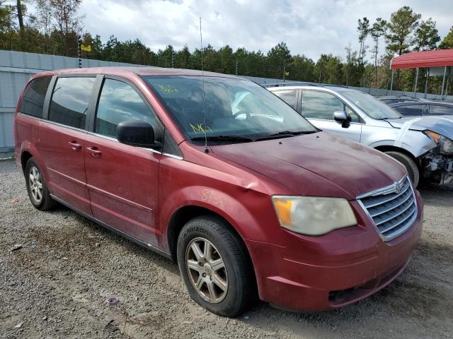 CHRYSLER TOWN & COU 2010 2a4rr2d10ar329844