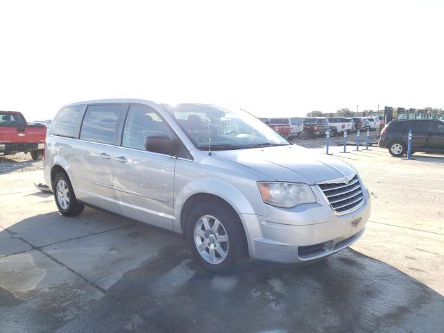 CHRYSLER TOWN & COU 2010 2a4rr2d10ar344800