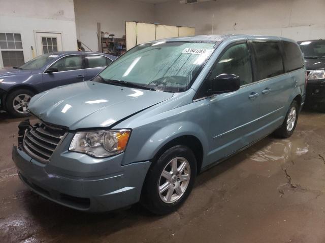 CHRYSLER TOWN & COU 2010 2a4rr2d10ar374461