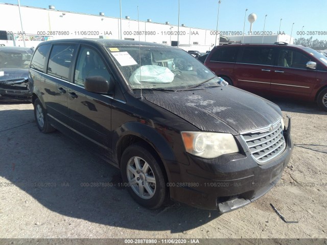 CHRYSLER TOWN & COUNTRY 2010 2a4rr2d10ar374489