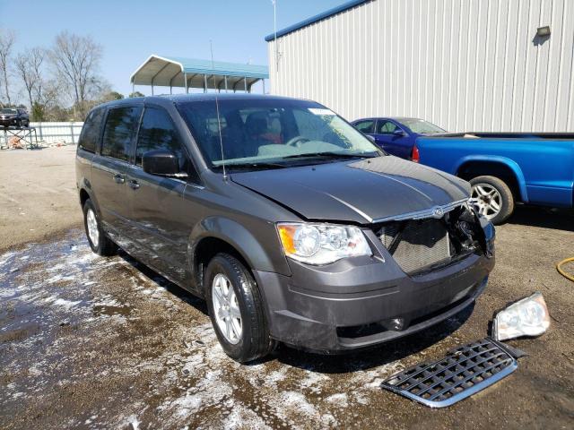 CHRYSLER TOWN &AMP COU 2010 2a4rr2d10ar374797