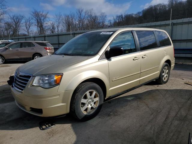 CHRYSLER MINIVAN 2010 2a4rr2d10ar377134