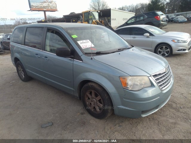 CHRYSLER TOWN & COUNTRY 2010 2a4rr2d10ar377148