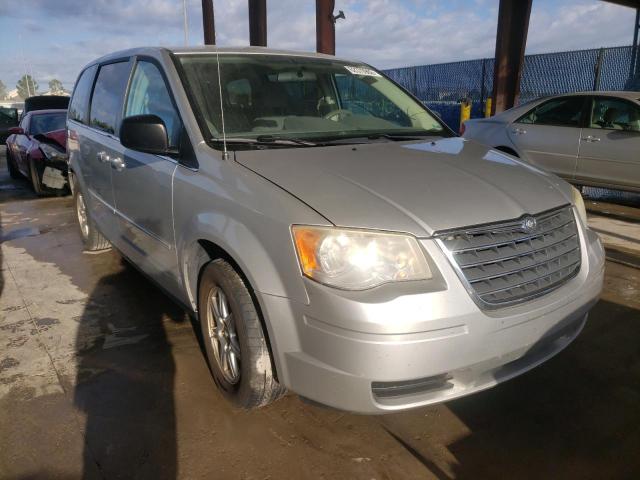 CHRYSLER TOWN & COU 2010 2a4rr2d10ar391227