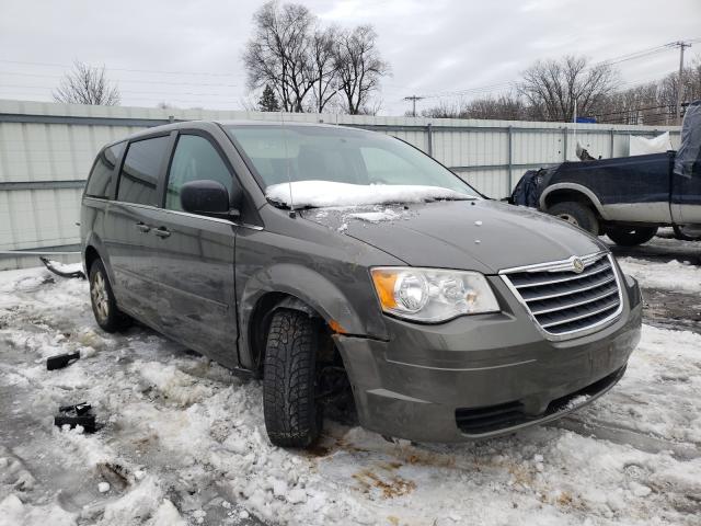 CHRYSLER TOWN &AMP COU 2010 2a4rr2d10ar392491