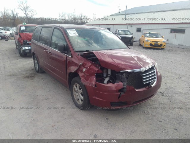 CHRYSLER TOWN & COUNTRY 2010 2a4rr2d10ar399344