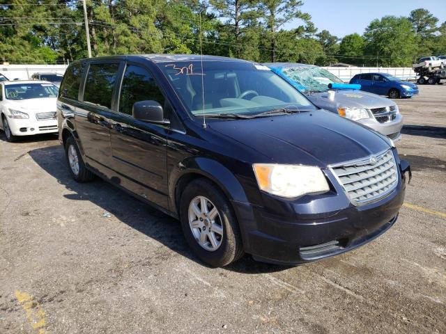 CHRYSLER TOWN &AMP COU 2010 2a4rr2d10ar415333