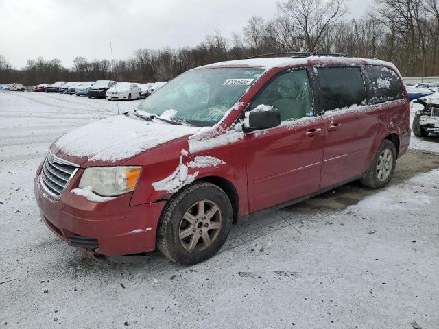 CHRYSLER MINIVAN 2010 2a4rr2d10ar415476