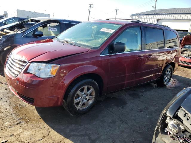 CHRYSLER MINIVAN 2010 2a4rr2d10ar416739