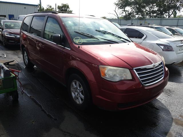 CHRYSLER TOWN & COU 2010 2a4rr2d11ar338391