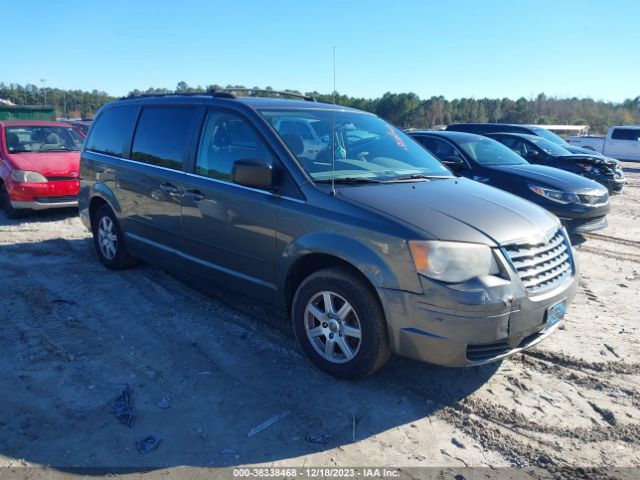 CHRYSLER TOWN & COUNTRY 2010 2a4rr2d11ar351772