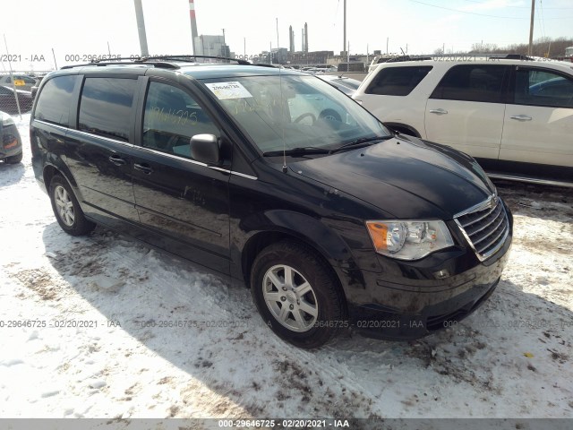 CHRYSLER TOWN & COUNTRY 2010 2a4rr2d11ar356986