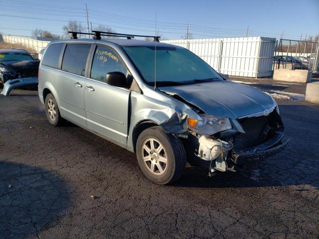 CHRYSLER MINIVAN 2010 2a4rr2d11ar365669