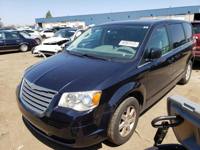 CHRYSLER TOWN & COU 2010 2a4rr2d11ar375201