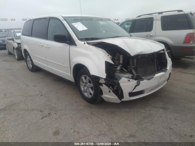 CHRYSLER TOWN & COUNTRY 2010 2a4rr2d11ar376297