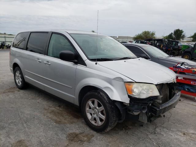 CHRYSLER TOWN &AMP COU 2010 2a4rr2d11ar392130