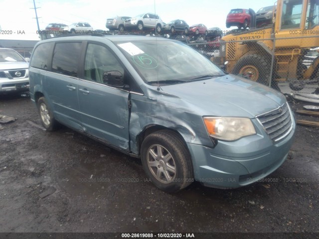 CHRYSLER TOWN & COUNTRY 2010 2a4rr2d11ar392242