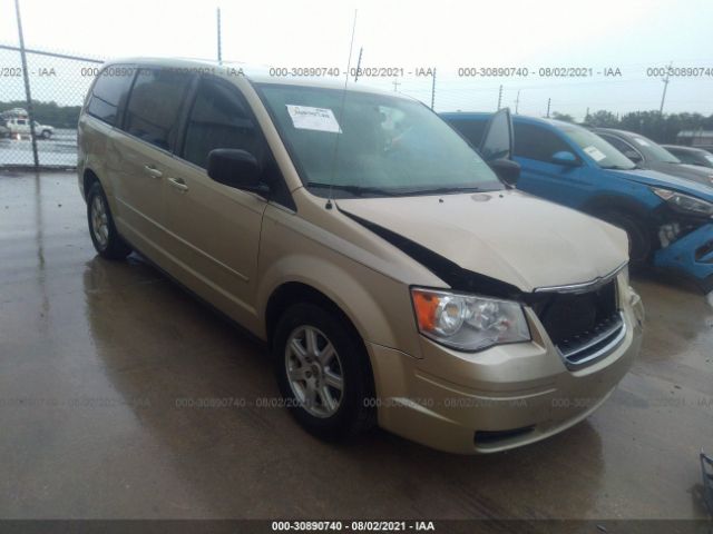 CHRYSLER TOWN & COUNTRY 2010 2a4rr2d11ar399417